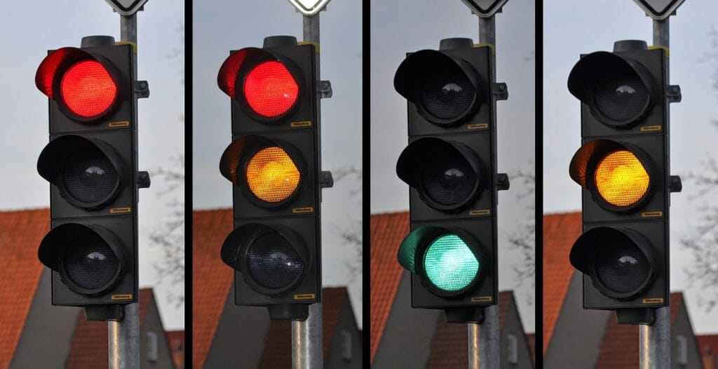 Histamin-Ampeltabelle zur Einteilung gut und schlecht verträglicher Lebensmittel